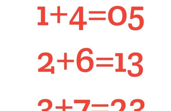 Test inteligencije ili samo dobra logika Test inteligencije ili samo dobra logika