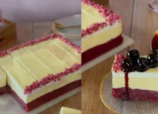 Torta sa višnjama bez pečenja: Ljetni desert koji osvaja na prvi zalogaj Torta sa višnjama bez pečenja: Ljetni desert koji osvaja na prvi zalogaj