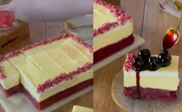 Torta sa višnjama bez pečenja: Ljetni desert koji osvaja na prvi zalogaj Torta sa višnjama bez pečenja: Ljetni desert koji osvaja na prvi zalogaj