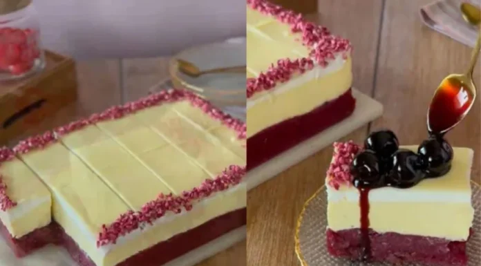 Torta sa višnjama bez pečenja: Ljetni desert koji osvaja na prvi zalogaj Torta sa višnjama bez pečenja: Ljetni desert koji osvaja na prvi zalogaj