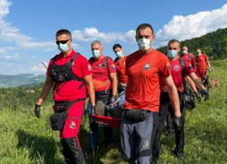 Tragičan kraj potrage kod Zenice: GSS pronašao nestalog Milorada Kojića Tragičan kraj potrage kod Zenice: GSS pronašao nestalog Milorada Kojića