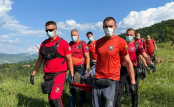 Tragičan kraj potrage kod Zenice: GSS pronašao nestalog Milorada Kojića Tragičan kraj potrage kod Zenice: GSS pronašao nestalog Milorada Kojića
