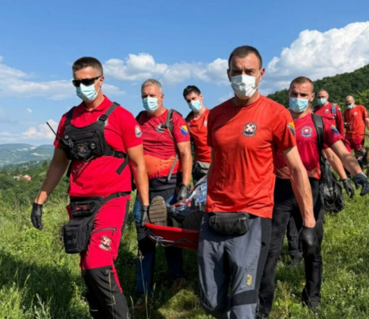 Tragičan kraj potrage kod Zenice: GSS pronašao nestalog Milorada Kojića Tragičan kraj potrage kod Zenice: GSS pronašao nestalog Milorada Kojića
