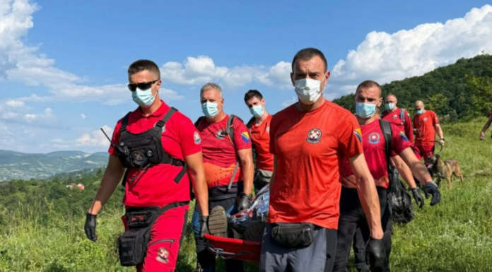 Tragičan kraj potrage kod Zenice: GSS pronašao nestalog Milorada Kojića Tragičan kraj potrage kod Zenice: GSS pronašao nestalog Milorada Kojića