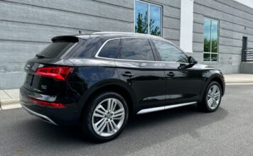 Tražen među kupcima iz BiH: Audi Q5 star šest godina prodaje se za 23.000 eura Tražen među kupcima iz BiH: Audi Q5 star šest godina prodaje se za 23.000 eura
