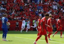 Tri Zmaja moraju biti na oprezu: Ako bi dobili žuti karton ne bi igrali protiv Katara Tri Zmaja moraju biti na oprezu: Ako bi dobili žuti karton ne bi igrali protiv Katara
