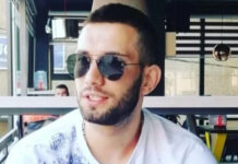 Tužne vijesti: Almir Ahmetović (32) izgubio bitku sa opakom bolešću Tužne vijesti: Almir Ahmetović (32) izgubio bitku sa opakom bolešću