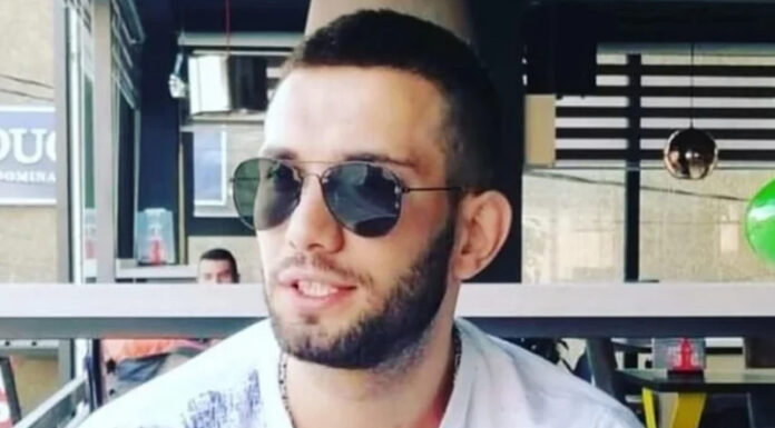 Tužne vijesti: Almir Ahmetović (32) izgubio bitku sa opakom bolešću Tužne vijesti: Almir Ahmetović (32) izgubio bitku sa opakom bolešću