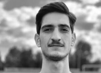 U nesreći poginuo mladi nogometaš Anes (23) U nesreći poginuo mladi nogometaš Anes (23)