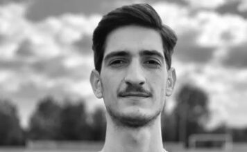U nesreći poginuo mladi nogometaš Anes (23) U nesreći poginuo mladi nogometaš Anes (23)