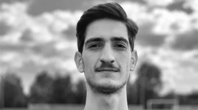 U nesreći poginuo mladi nogometaš Anes (23) U nesreći poginuo mladi nogometaš Anes (23)
