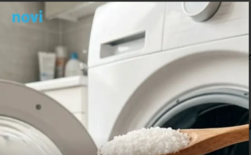 Ubaci kašiku soli u veš mašinu i gledaj čudo: Crna majica nikad ne izgleda isto Ubaci kašiku soli u veš mašinu i gledaj čudo: Crna majica nikad ne izgleda isto