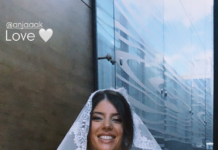 Udala se bh. glumica Anja Kraljević, na svadbi joj pjevao Haris Džinović Udala se bh. glumica Anja Kraljević, na svadbi joj pjevao Haris Džinović