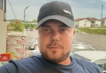 Uhapšen Benjamin Džaferović zbog ubistva Nurije Mahmutovića Uhapšen Benjamin Džaferović zbog ubistva Nurije Mahmutovića