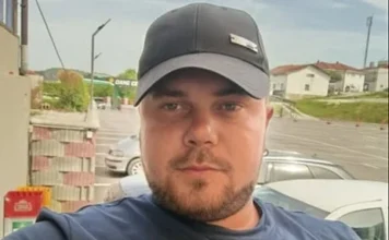 Uhapšen Benjamin Džaferović zbog ubistva Nurije Mahmutovića Uhapšen Benjamin Džaferović zbog ubistva Nurije Mahmutovića