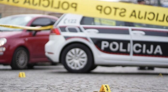 Uhapšen Sergej Furtula zbog pokušaja ubistva na Vracama Uhapšen Sergej Furtula zbog pokušaja ubistva na Vracama
