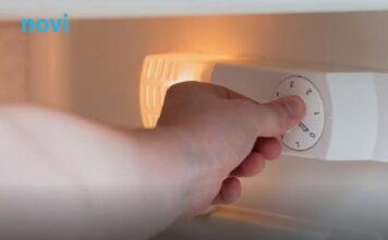 Većina ljudi pogrešno prilagođava temperaturu frižidera: Evo što znače brojevi na kotačiću Većina ljudi pogrešno prilagođava temperaturu frižidera: Evo što znače brojevi na kotačiću