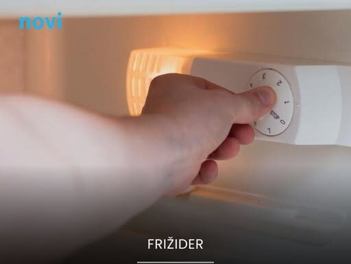 Većina ljudi pogrešno prilagođava temperaturu frižidera: Evo što znače brojevi na kotačiću Većina ljudi pogrešno prilagođava temperaturu frižidera: Evo što znače brojevi na kotačiću