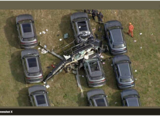 VELIKA ŽALOST!!!!!ISPLIVAO SNIMAK TRAGEDIJE: U sudaru helikoptera poginuli poznati pjevači i YouTuber (VIDEO) VELIKA ŽALOST!!!!!ISPLIVAO SNIMAK TRAGEDIJE: U sudaru helikoptera poginuli poznati pjevači i YouTuber (VIDEO)