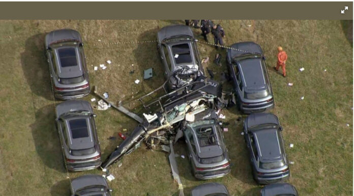 VELIKA ŽALOST!!!!!ISPLIVAO SNIMAK TRAGEDIJE: U sudaru helikoptera poginuli poznati pjevači i YouTuber (VIDEO) VELIKA ŽALOST!!!!!ISPLIVAO SNIMAK TRAGEDIJE: U sudaru helikoptera poginuli poznati pjevači i YouTuber (VIDEO)