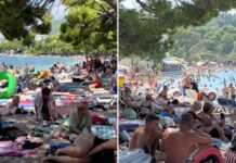 Video iz Makarske podigao prašinu: “Ne bih išla ovdje ni da mi neko plati-FUJJ” VIDEO Video iz Makarske podigao prašinu: “Ne bih išla ovdje ni da mi neko plati-FUJJ” VIDEO