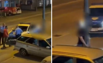 (VIDEO) Otac uhapšen nakon što je sina vezao za banderu u Banjoj Luci (VIDEO) Otac uhapšen nakon što je sina vezao za banderu u Banjoj Luci