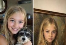 VIDJELA SAM SLIKU MOJE POKOJNE KĆERKE NA IZLOŽBI SA NATPISOM „AUTO-PORTRET“ — KADA SAM PRIŠLA UMJETNICI, ZANEMILA SAM OD ŠOKA VIDJELA SAM SLIKU MOJE POKOJNE KĆERKE NA IZLOŽBI SA NATPISOM „AUTO-PORTRET“ — KADA SAM PRIŠLA UMJETNICI, ZANEMILA SAM OD ŠOKA
