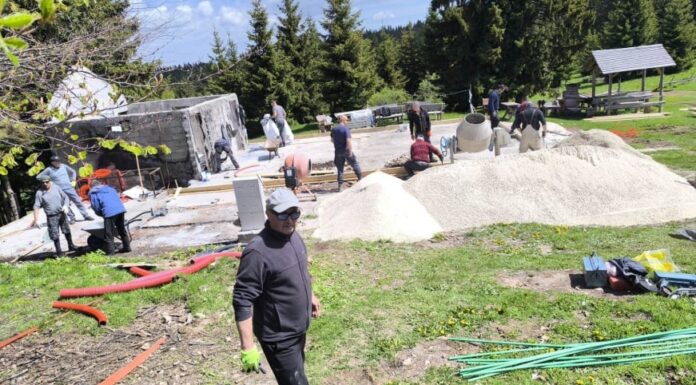 Vlada Kantona Sarajevo osigurala 20.000 KM za obnovu Planinarskog doma na Bukoviku Vlada Kantona Sarajevo osigurala 20.000 KM za obnovu Planinarskog doma na Bukoviku