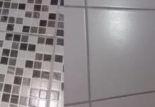 Za 10 minuta fugne će biti kao nove: Mrlje nestaju kao magijom uz 1 sastojak koji svi imamo u kući Za 10 minuta fugne će biti kao nove: Mrlje nestaju kao magijom uz 1 sastojak koji svi imamo u kući