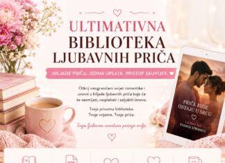 1000+ LJUBAVNIH PRIČA – Jedna uplata. Pristup zauvek. ❤️
