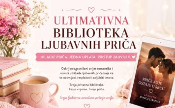 1000+ LJUBAVNIH PRIČA – Jedna uplata. Pristup zauvek. ❤️