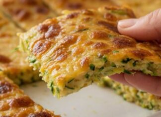 Bolje od pizze. Samo naribajte 3 svježe tikvice. Jednostavno, jeftino i ukusno👌.