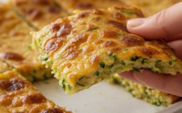 Bolje od pizze. Samo naribajte 3 svježe tikvice. Jednostavno, jeftino i ukusno👌.