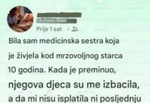 Deset godina tihe brige: priča o zahvalnosti koja je stigla kasno, ali je sve promijenila Deset godina tihe brige: priča o zahvalnosti koja je stigla kasno, ali je sve promijenila