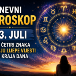 Dnevni horoskop za 23