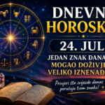 Dnevni horoskop za 24