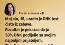 DNK test iz radoznalosti promijenio je živote dvije porodice: Neočekivano otkriće donijelo teške odluke DNK test iz radoznalosti promijenio je živote dvije porodice: Neočekivano otkriće donijelo teške odluke