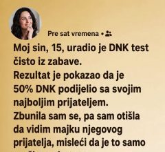 DNK test iz radoznalosti promijenio je živote dvije porodice: Neočekivano otkriće donijelo teške odluke DNK test iz radoznalosti promijenio je živote dvije porodice: Neočekivano otkriće donijelo teške odluke