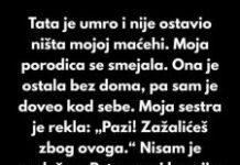 Dobrota koja menja sve: Priča o maćehi, nasleđu i neprocenjivim porodičnim vrednostima Dobrota koja menja sve: Priča o maćehi, nasleđu i neprocenjivim porodičnim vrednostima