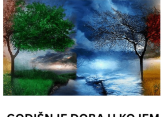 GODIŠNJE DOBA U KOJEM STE ROĐENI određuje vaš karakter ali i SUDBINU, uvjerite se i sami GODIŠNJE DOBA U KOJEM STE ROĐENI određuje vaš karakter ali i SUDBINU, uvjerite se i sami