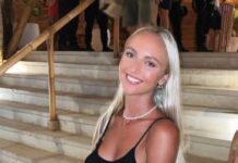 “Imala sam intimne odnose sa 22 muškarca za 11 sati, čekli su u redu ispred sobe da bi bili sa mnom: Na snimku se čuju neverovatni detalji” "Imala sam intimne odnose sa 22 muškarca za 11 sati, čekli su u redu ispred sobe da bi bili sa mnom: Na snimku se čuju neverovatni detalji"