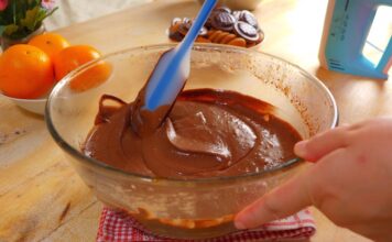 Jaffa torta na moj način Jaffa torta na moj način