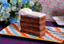 Jako čokoladna torta Jako čokoladna torta