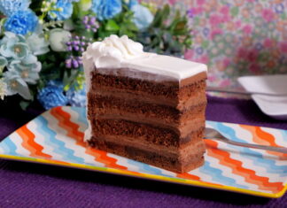 Jako čokoladna torta Jako čokoladna torta