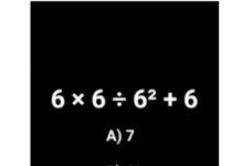 Jedna matematička zamka dijeli internet: Da li znate tačno rješenje? Jedna matematička zamka dijeli internet: Da li znate tačno rješenje?