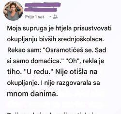 Jedna reč koja može povrediti: Priča o poštovanju nevidljivog rada u porodici Jedna reč koja može povrediti: Priča o poštovanju nevidljivog rada u porodici
