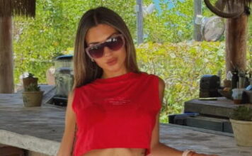 Kad se fatalna Argentinka pojavi, ceo stadion gleda u nju: Osvojila srce Lautara Martineza, iza glamura krije suze i teška odricanja Kad se fatalna Argentinka pojavi, ceo stadion gleda u nju: Osvojila srce Lautara Martineza, iza glamura krije suze i teška odricanja