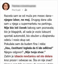 Kada posao postane važniji od čoveka: Razvod je prihvatila slomljenog srca, a onda je bivšeg muža zatekla… Kada posao postane važniji od čoveka: Razvod je prihvatila slomljenog srca, a onda je bivšeg muža zatekla…