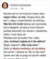 Kada posao postane važniji od čoveka: Razvod je prihvatila slomljenog srca, a onda je bivšeg muža zatekla… Kada posao postane važniji od čoveka: Razvod je prihvatila slomljenog srca, a onda je bivšeg muža zatekla…