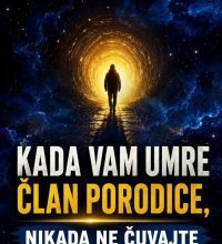 KADA VAM UMRE ČLAN PORODICE,NIKADA NE ČUVAJTE OVE 4 STVARI… KADA VAM UMRE ČLAN PORODICE,NIKADA NE ČUVAJTE OVE 4 STVARI…
